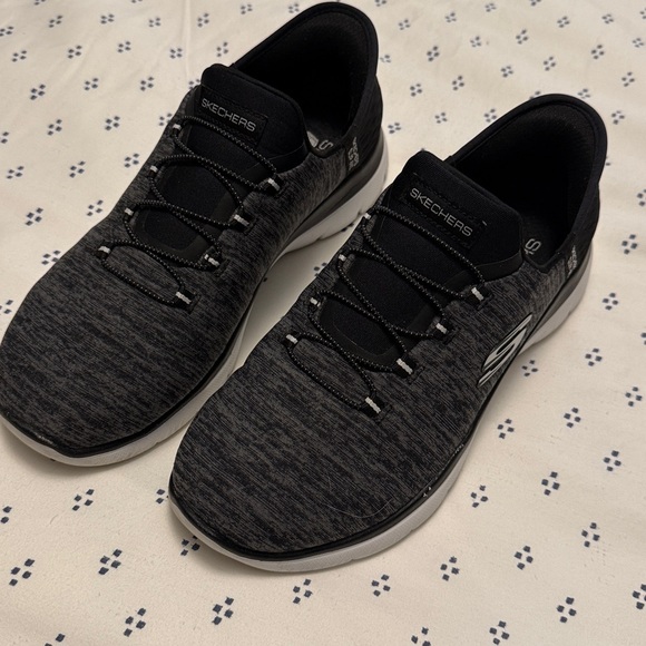 Skechers Slip-Ins Shoes Size 9 - Picture 3 of 9